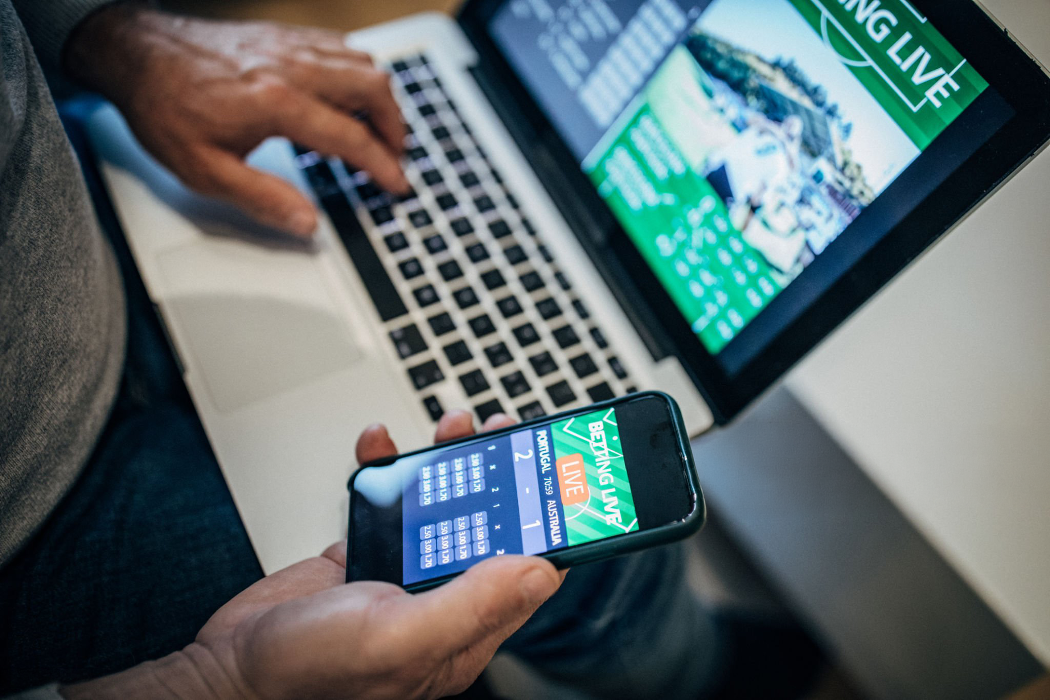 Lil Bet mobile sportsbook