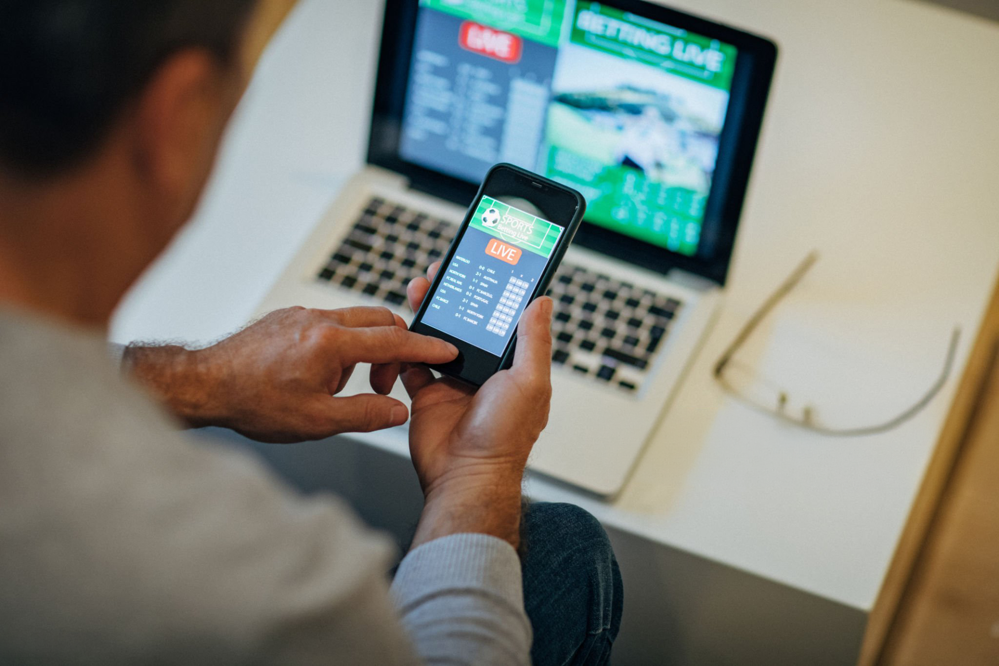 Bónus e promoções na app Lil Bet