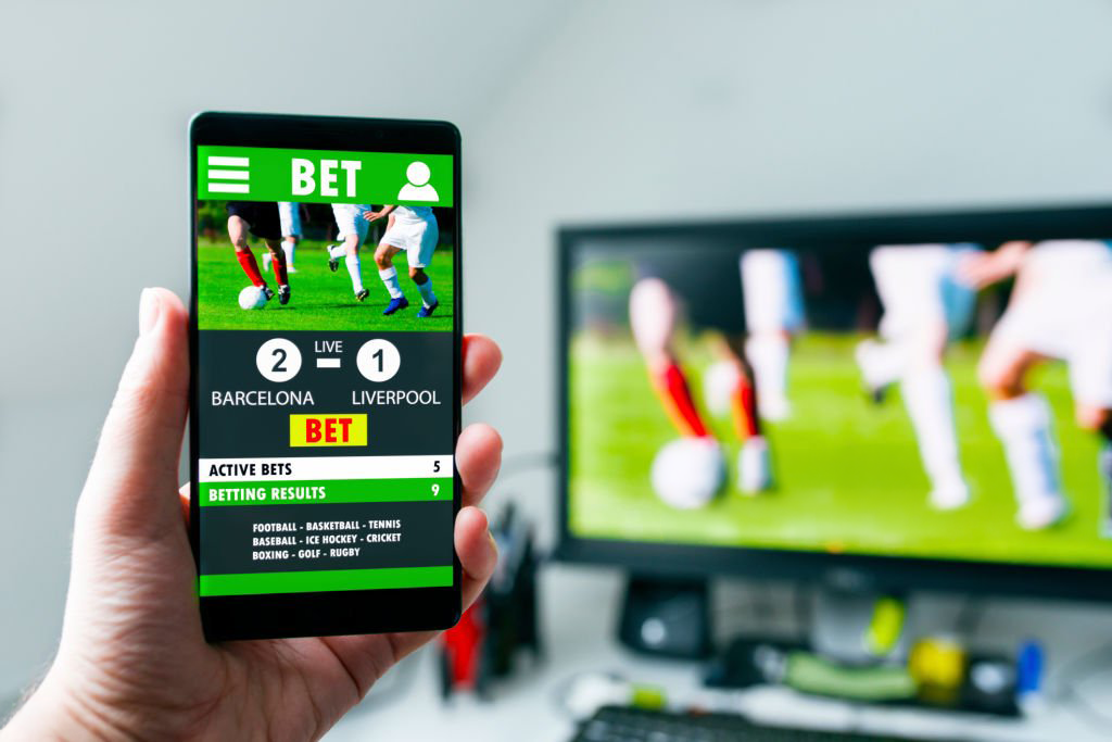 App de Apostas Desportivas Lil Bet